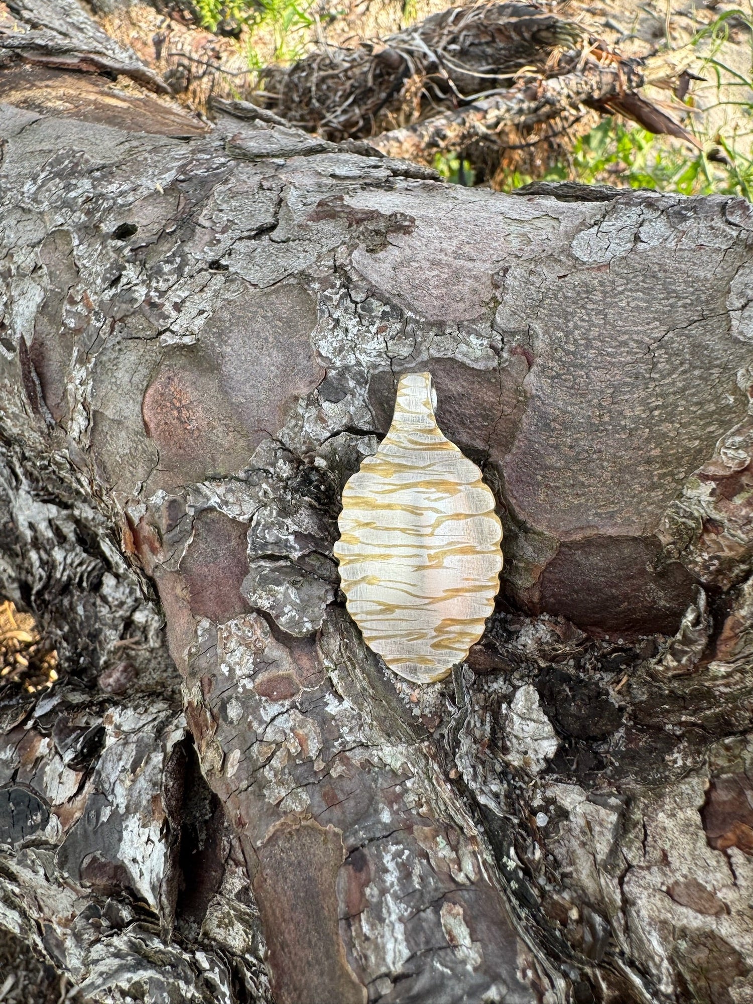 Fra datidens tænder til nutidens hænder